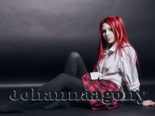 Johannaagony