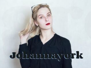 Johannayork