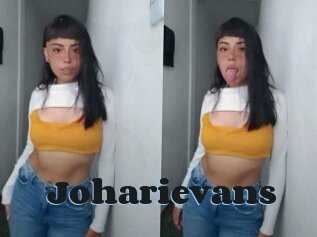 Joharievans