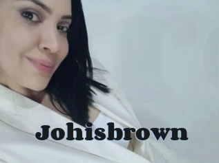 Johisbrown