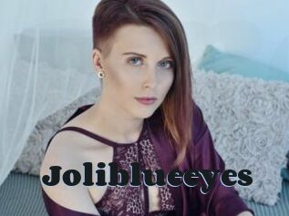 Joliblueeyes