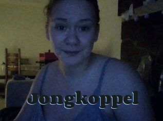 Jongkoppel