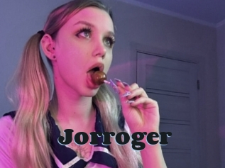 Jorroger