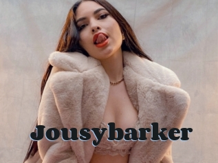 Jousybarker
