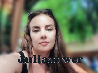 Juliaanwer