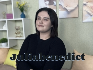 Juliabenedict
