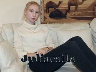 Juliacalla