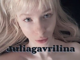 Juliagavrilina