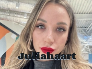 Juliahaart