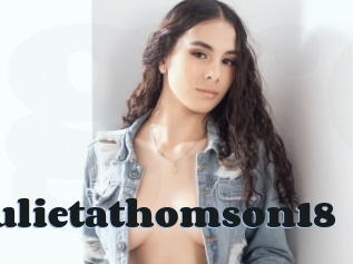 Julietathomson18