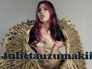 Julietauzumakii