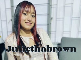 Juliethabrown
