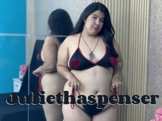 Juliethaspenser