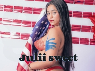 Julii_sweet