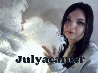 Julyacanter