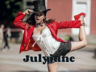 Julyjune