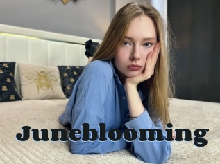 Juneblooming