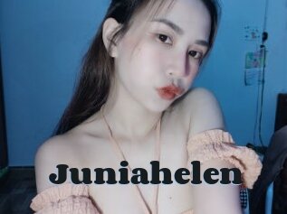 Juniahelen
