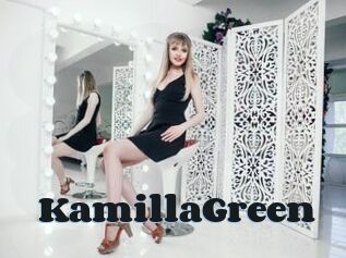 KamillaGreen