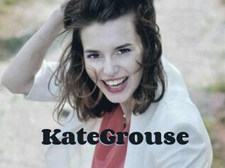 KateGrouse