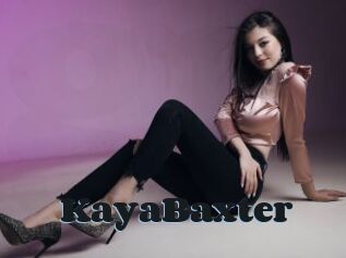 KayaBaxter