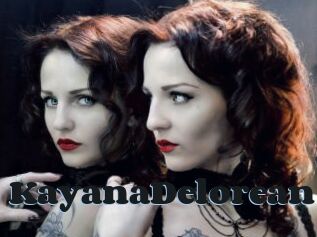 KayanaDelorean