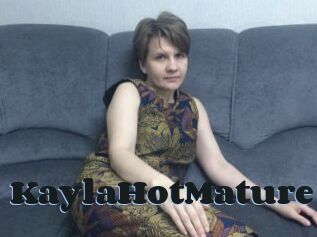 KaylaHotMature