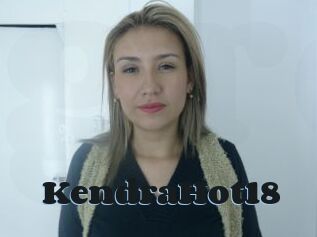 KendraHot18