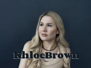 KhloeBrown