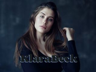 KlaraBeck