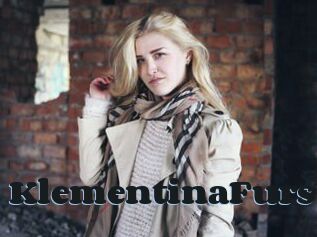 KlementinaFurs