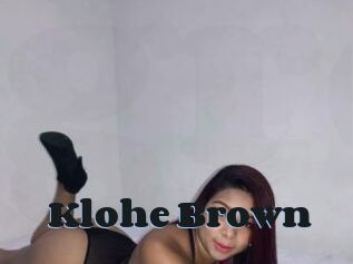 Klohe_Brown