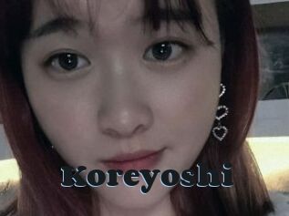 Koreyoshi