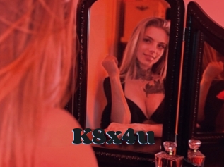 K8x4u
