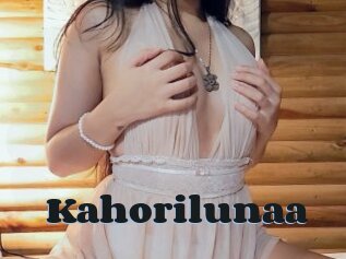 Kahorilunaa