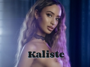 Kaliste
