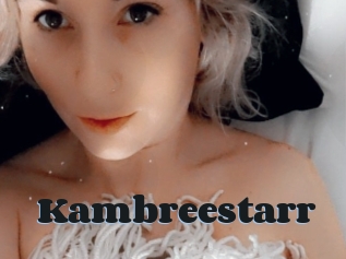 Kambreestarr
