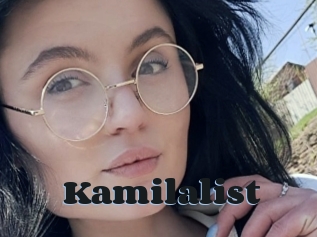 Kamilalist