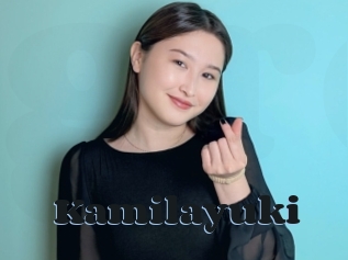 Kamilayuki