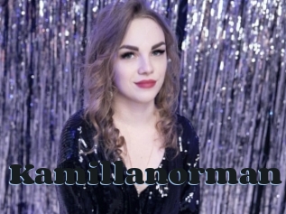 Kamillanorman