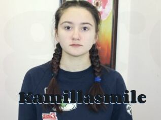 Kamillasmile