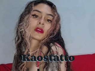 Kaostatto