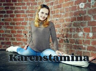 Karenstamina