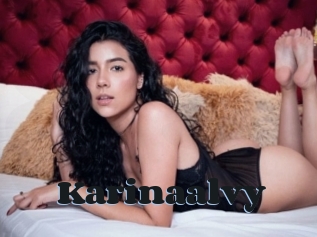 Karinaalvy