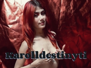 Karolldestinyti