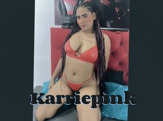 Karriepink