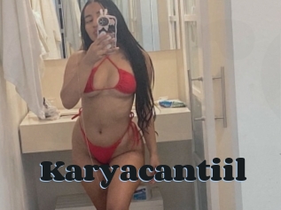 Karyacantiil