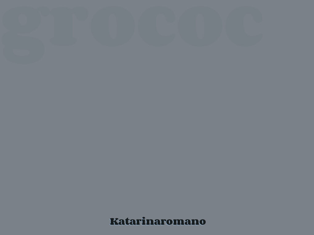 Katarinaromano