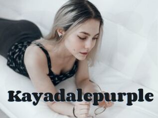 Kayadalepurple