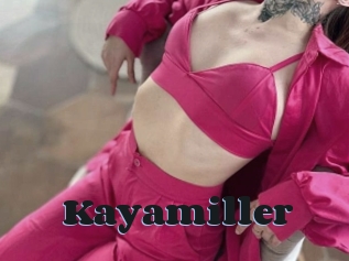 Kayamiller